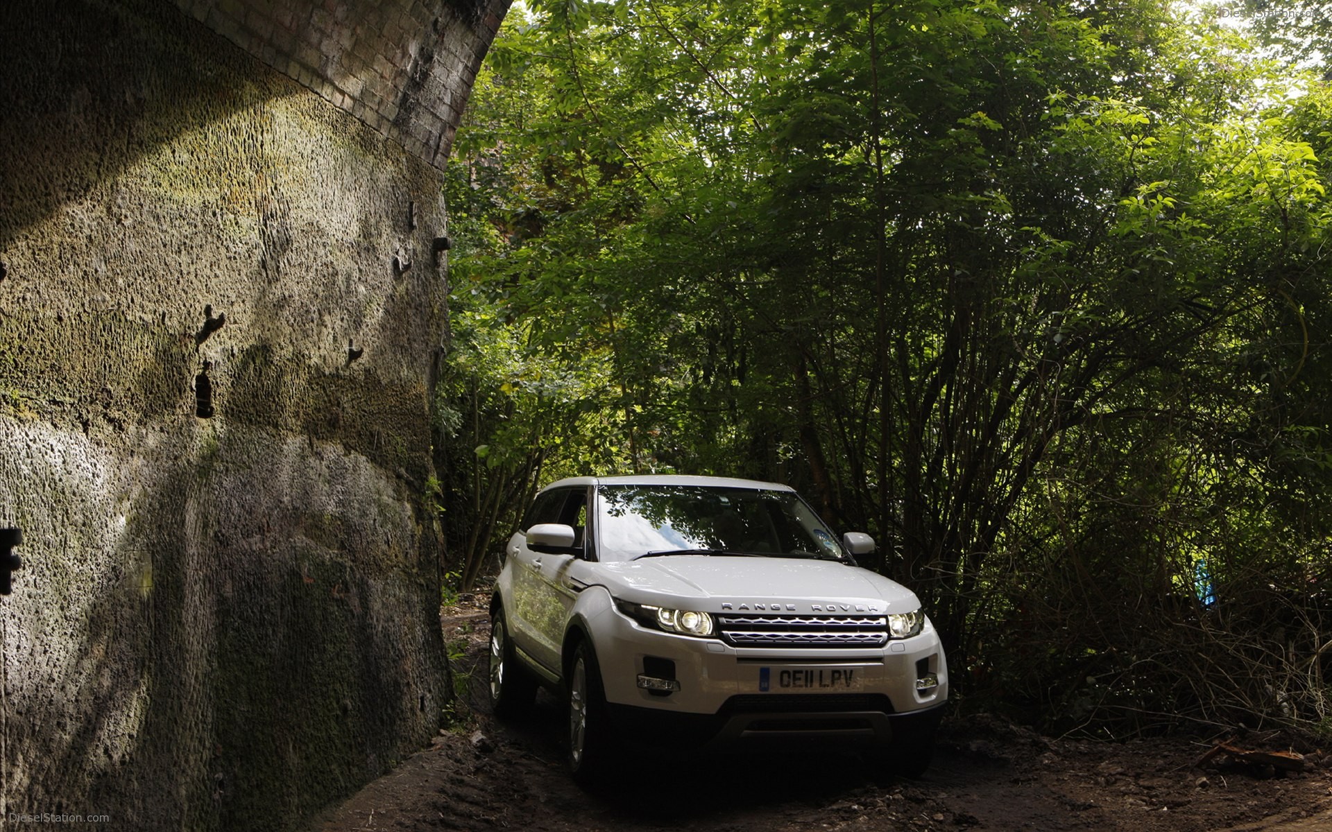 Range Rover Evoque 2012